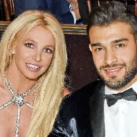 Britney Spears ties knot for third time; ex-husband held for gate crashing