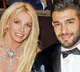 Britney Spears ties knot for third time; ex-husband held for gate crashing