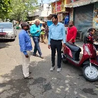 పారిశుధ్య నిర్వహణ మెరుగుపర్చాలి: వీఎంసీ కమిషనర్
