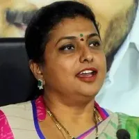 Roja greets Nayanthara and Vignesh Sivan