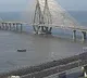 driver stop to rescue eagle killed as taxi ploughs into them on Mumbai Sea Link