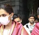 Deepika Padukone accompanies father Prakash Padukone to Tirupati temple on his birthday