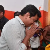 56 feet Sri Ram statue inaugurated by KTR