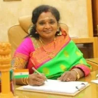 ts governor tamilisai sensationalcomments on kcr government