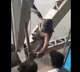 Thief snatches phone from moving train