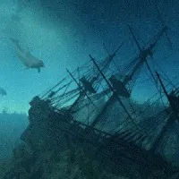 Huge gold at two ships