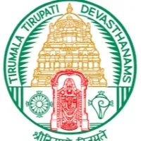 green mat incorporated in walk way to tirumala
