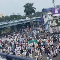 Huge protest in Indian cities