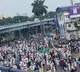 Huge protest in Indian cities