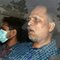 ED seeks custody of Satyandar Jain