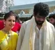 Nayanthara in controversy after walked with chappals in Tirumal Maada Veedhi