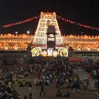 TTD gets record level income in the month of May