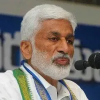 Vijayasai Reddy fires on Nara Lokesh