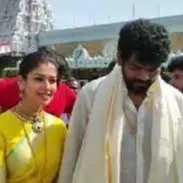 ttd says will complait topolice on nayanathara couple