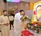 Vice President of India Venkaiah Naidu launches book on SP Balu life