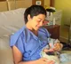 Pranitha gives birth to baby girl