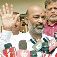 CM KCR indulging in 'time-pass politics', alleges BJP State chief Bandi Sanjay