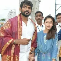 Tirumala temple mulls legal action against Nayanathara-Vignesh