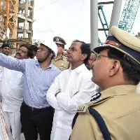 శాంతి, భద్రతల పరిరక్షణలో దేశానికే రోల్ మోడల్ గా తెలంగాణ