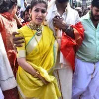 vignesh shivan apologies about weared sandals