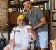 team india head coach rahul dravid with bishan singh bedi
