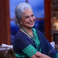 Waheeda Rehman bought BMW 5 Series car