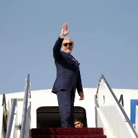 Abdullah Abdullah returns to Kabul after 43-day personal visit to India