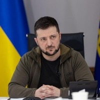 Zelensky asks EU for 7th sanctions package against Russia