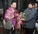 Chiranjeevi, Salman Khan honour Kamal Haasan for 'Vikram' success