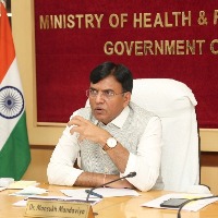 India has 'strong protective shield' of Covid vaccination: Mandaviya