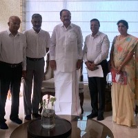 Vice President Venkaiah Naidu extends support to Thalassemia organizations