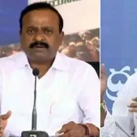 YCP High Command Fires on MP Balasouri and perni nani