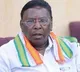 Puducherry Ex CM V Narayanasamy fires on tamilisai soundararajan