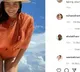 Anushka Sharma shares pics in orange swimsuit as she clicks herself on vacation with Virat Kohli
