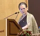 Sonia admits Gagaram hospital in Delhi