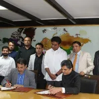 KTR told Rajesh Exports set to establish new display manufacturing unit in Telangana
