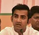 Gambhir came in support for Nupur Sharma
