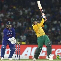 Team India lost 2nd T20