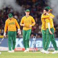 2nd T20I: South Africa beat India by four wickets