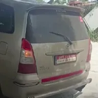 Keesara: Ganja found in car met with accident on ORR, two injured