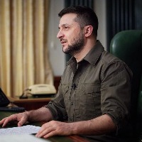 Russia may lose over 40,000 troops by June end: Zelensky