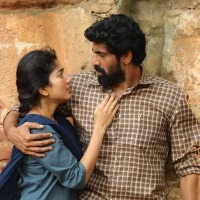 'Viraata Parvam' director lauds Rana for promoting heroine-centered film