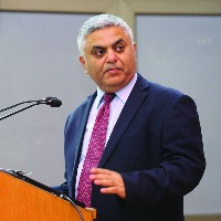 India's renowned behavioural scientist Dr. Sanjeev P. Sahni elected Vice President of World Society of Victimology