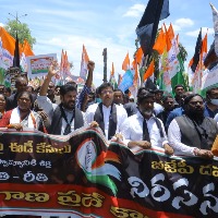 Foisted false ED case against Sonia & Rahul, alleges Revanth Reddy