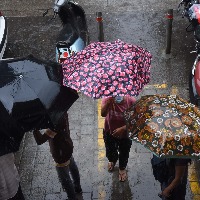 Southwest monsoon enters Telangana