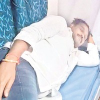 How to set destination alert or wake up call  while travelling in trains