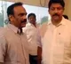 Vangaveeti Radha and Vallbhaneni Vamsi Met Each Other