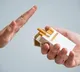 Canada set to become first nation to introduce written warning on every cigarette