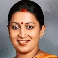 union minister smriti irani fires on congress agitations ove ed enquiry on rahul gandhi