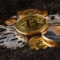 Bitcoin records huge drop